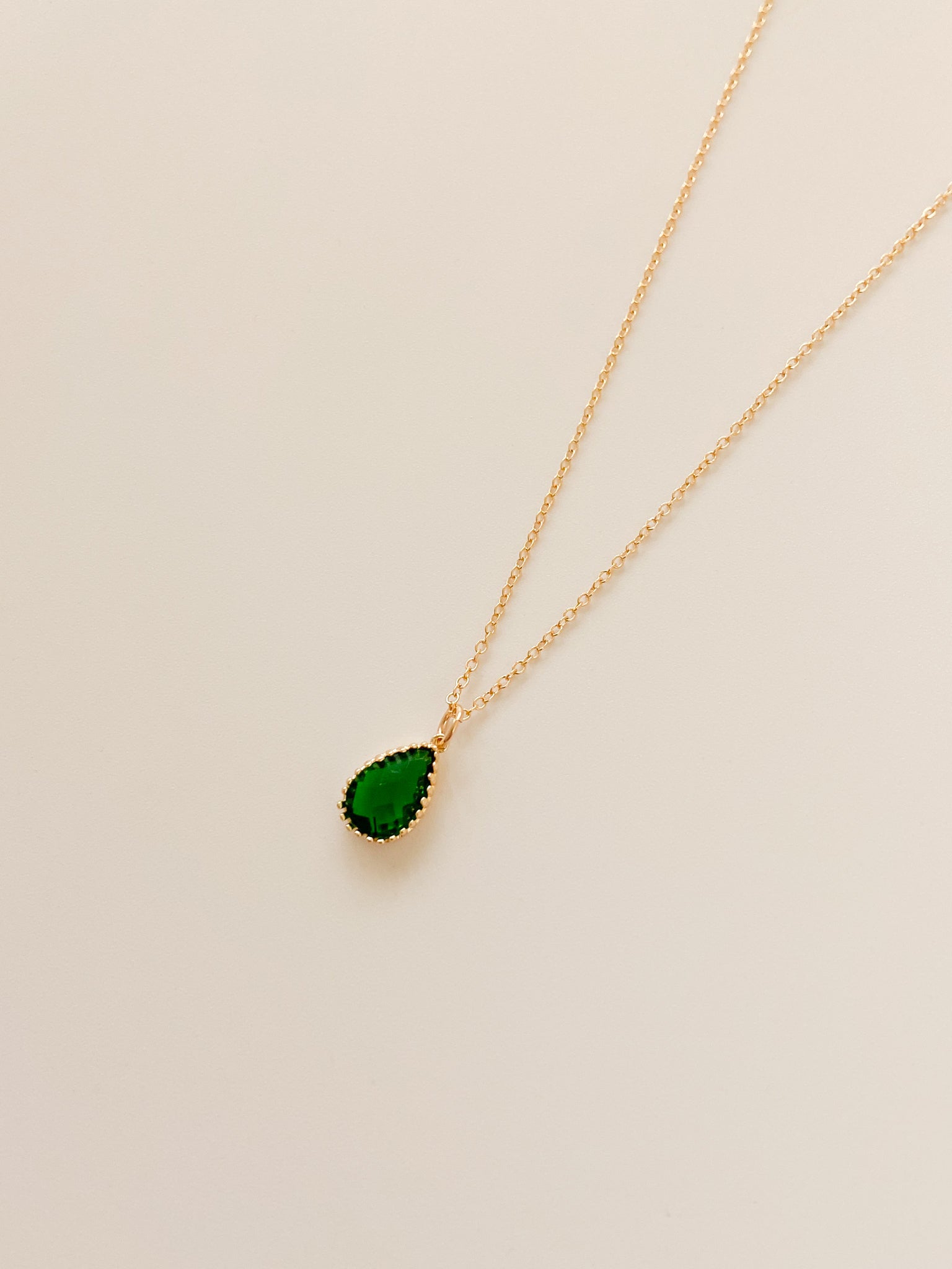 Audrey Necklace – Laon + On